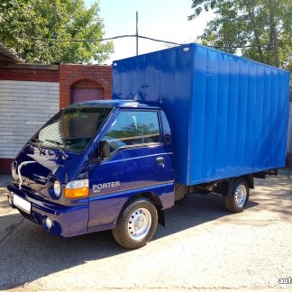 Hyundai Рorter 1.6 МТ