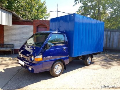 Hyundai Рorter 1.6 МТ