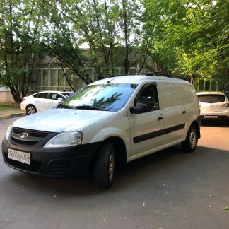 Lada Largus 1.6 МТ