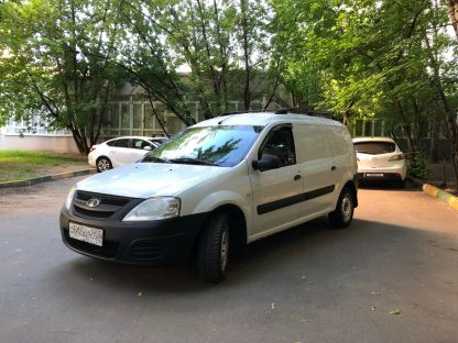 Lada Largus 1.6 МТ