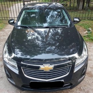 Chevrolet Cruze 1.6 АТ 2014 Черный