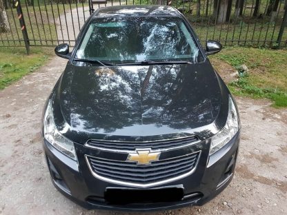 Chevrolet Cruze 1.6 АТ 2014 Черный