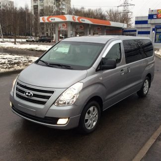 Hyundai H1 2.0 АТ 2015 Серый