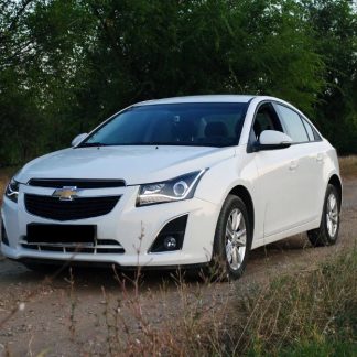 Аренда Chevrolet Cruze 1.6 АТ 2014 Белый